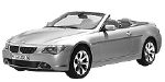 BMW E64 B1E36 Fault Code
